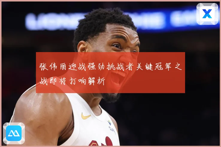张伟丽迎战强劲挑战者关键冠军之战即将打响解析