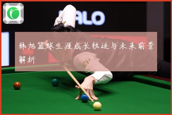 韩旭篮球生涯成长轨迹与未来前景解析