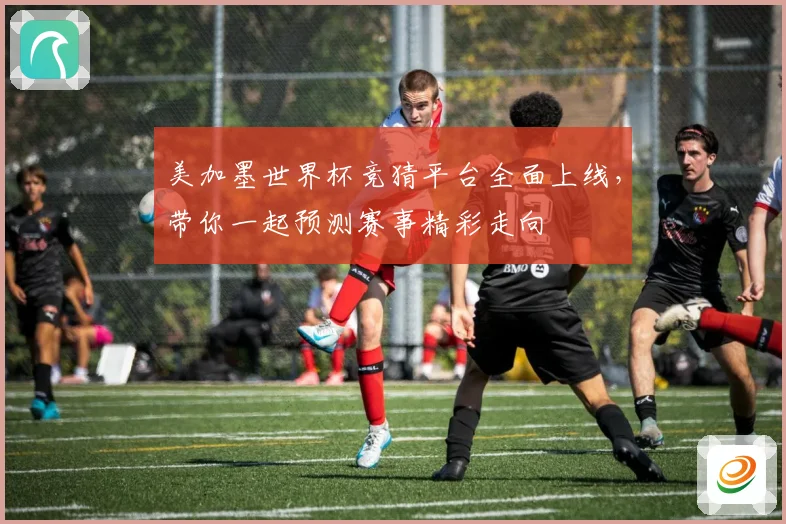美加墨世界杯竞猜平台全面上线，带你一起预测赛事精彩走向