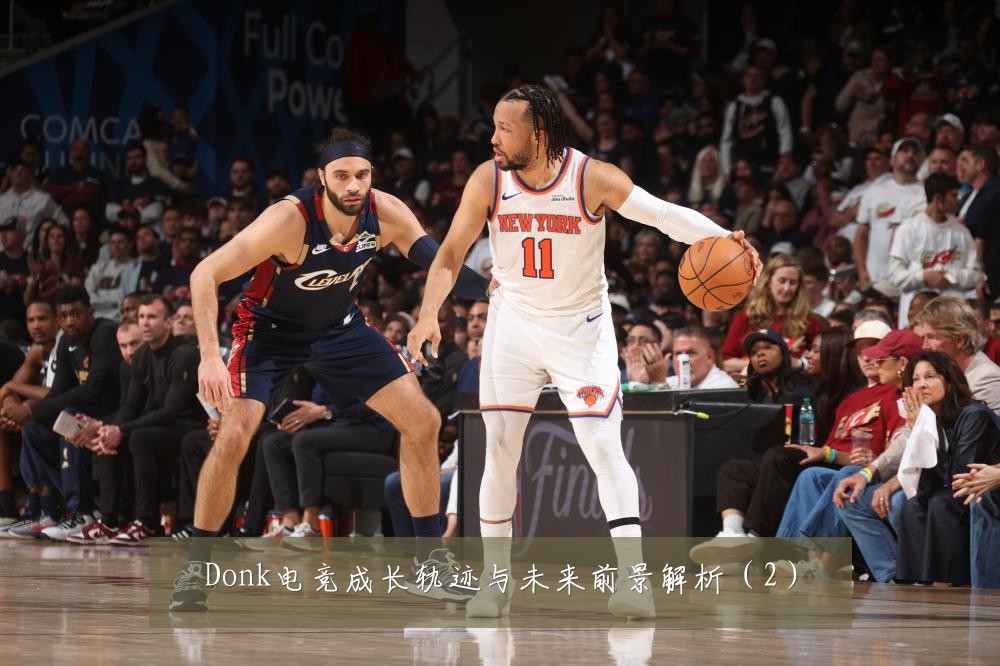 Donk电竞成长轨迹与未来前景解析（2）
